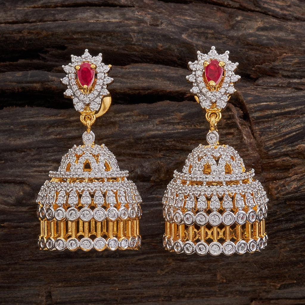 Elegant Daily Wear Stone Stud Earrings Gold Covering Jewellery Online  ER25191